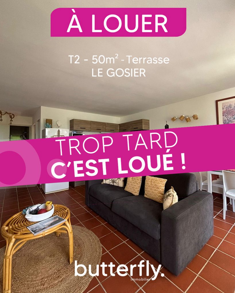 villa à louer guadeloupe, louer sa villa en guadeloupe, agence immobiliere guadeloupe